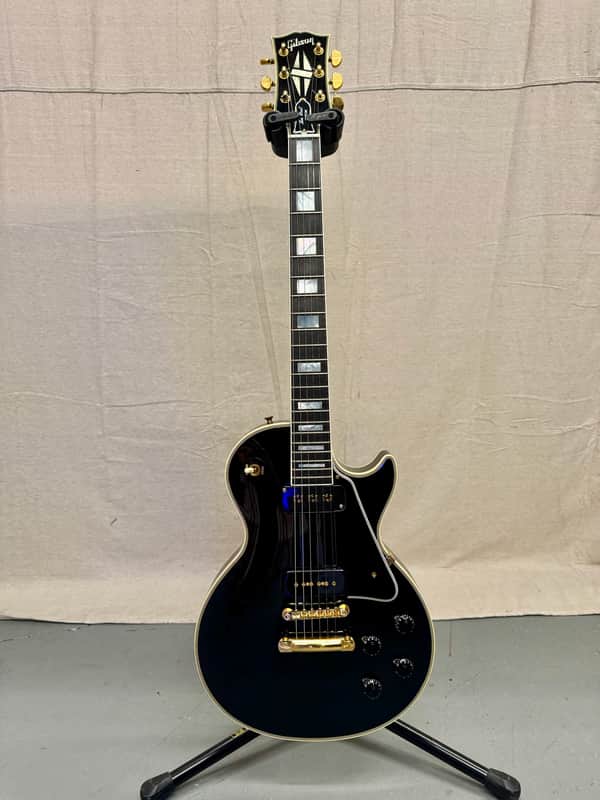 1997 Gibson Les Paul Custom 1954 Reissue image 1