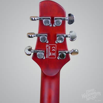Sire Larry Carlton Q3, Rosewood Fingerboard, Vintage Cherry image 8