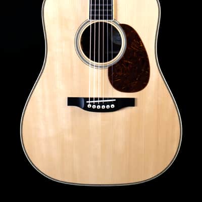 Bourgeois D Custom Dreadnought, Adirondack Spruce, Indian Rosewood - USED 2013 image 4