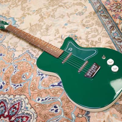 Danelectro 57 Jade 2020 - Jade green image 1