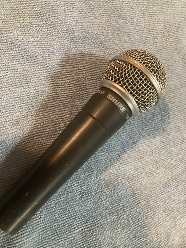Shure SM58