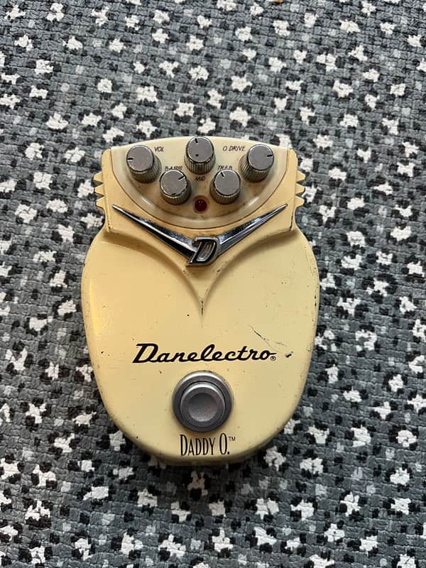 Danelectro Daddy O