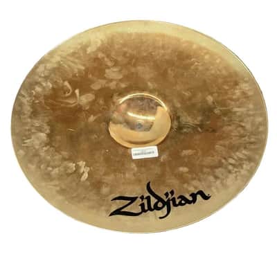 Used Zildjian A Custom Ride Cymbal 20" - Very Good image 3
