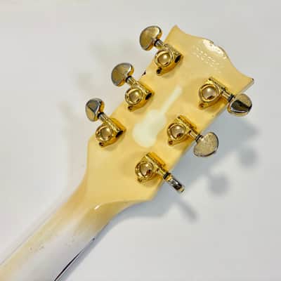 Gibson Les Paul Custom 1993 Alpine White image 13