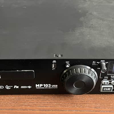 Numark MP103USB Media Player 2010s - Black image 2