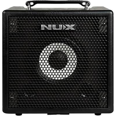 NUX Mighty Bass 50BT Digital Bass Amplifier with Bluetooth image 3