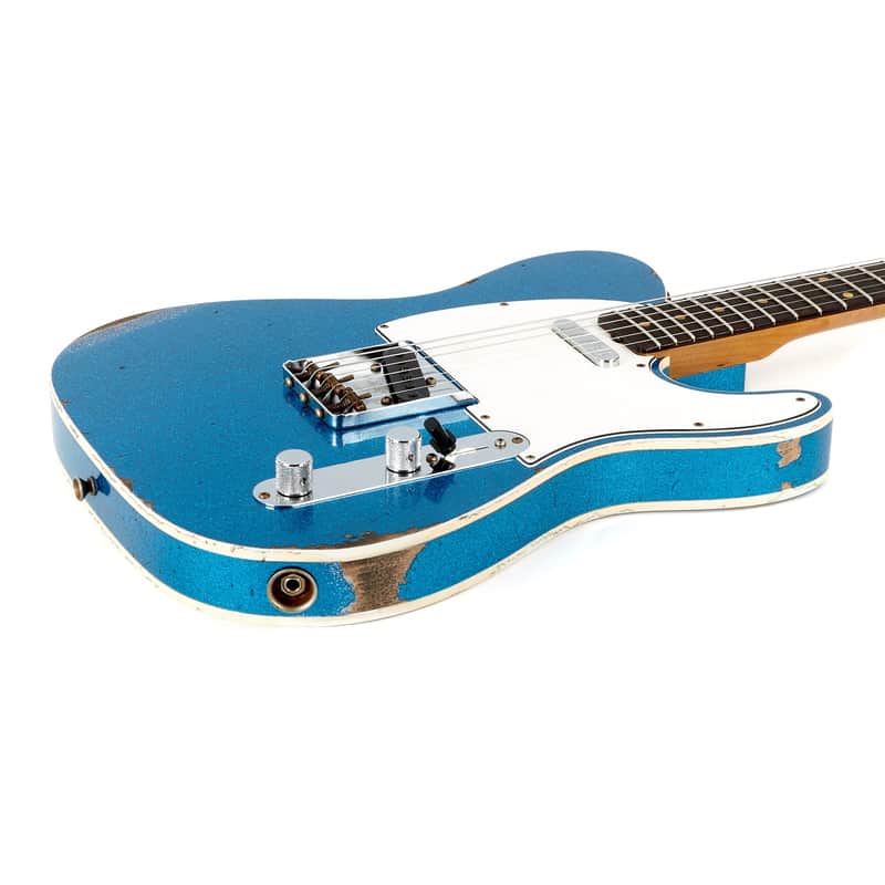 Fender Custom Shop '61 Reissue Telecaster Custom Relic image 3