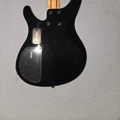 Yamaha TRBX605FM 5-string Bass Guitar 2018 - Trans Black, Used-Like New, (w/ soft case) image 5