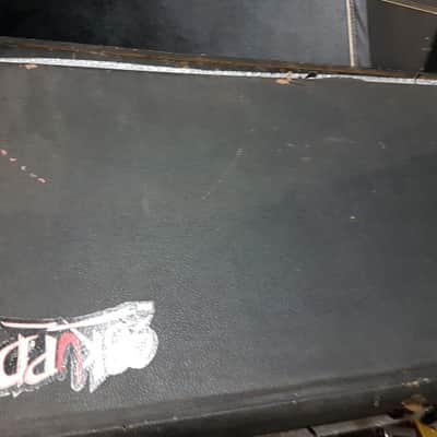 1981 DEAN ML BASS CASE Made in USA 132 x 45cm image 5