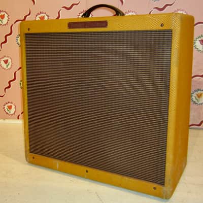 Fender '59 Bassman LTD Amplifier - 1990s - Tweed image 1