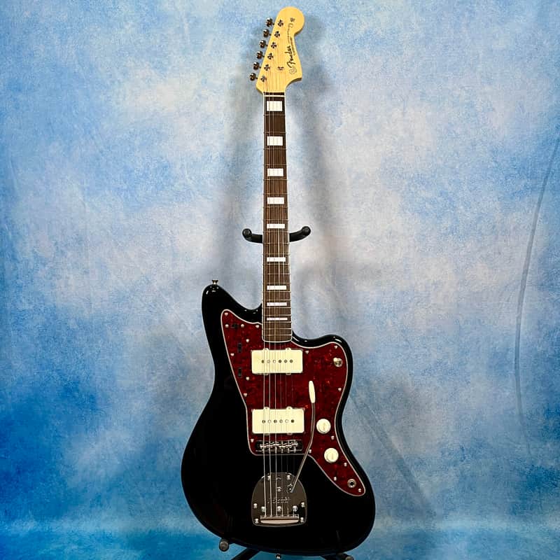 *NEW* 2026 Fender FSR Made in Japan Traditional II 60s Jazzmaster Black MIJ – Limited Edition