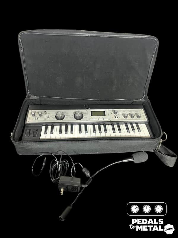 Korg MicroKorg XL 37-Key Synthesizer/Vocoder | Reverb