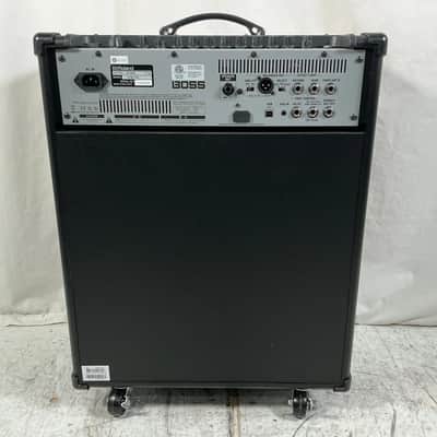 Boss Katana-210 Bass 160-Watt 2x10" Bass Combo - Black image 16