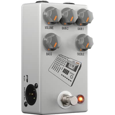 JHS Pedals 424 Gain Stage Pedal image 2