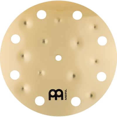 Meinl HCS024SM Smack Stack 10"/12"/14" - Effect Cymbal image 6