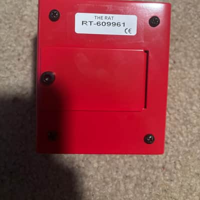 ProCo Ikebe Limited Edition Rat 2 2010s - Red image 3