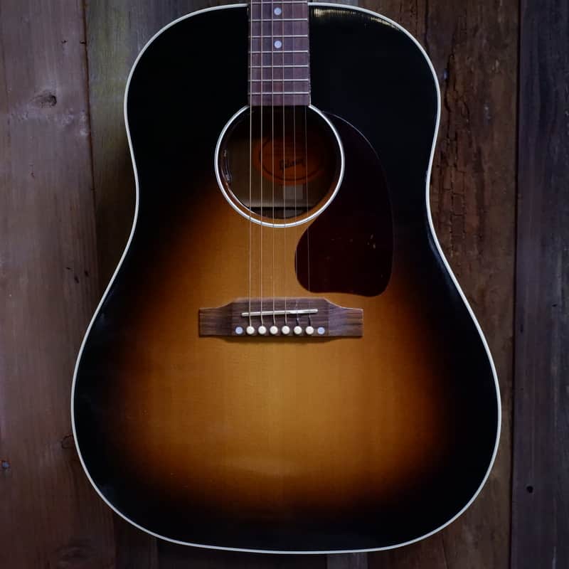 Gibson Slash Signature J-45 - November Burst - 2020