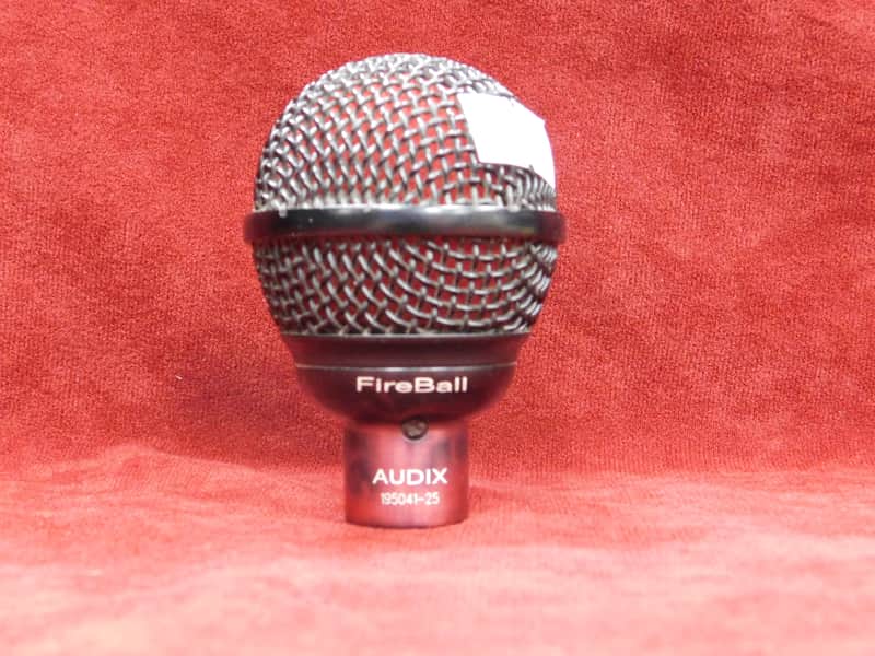 Audix 195041-25 FireBall Harp Microphone image 1