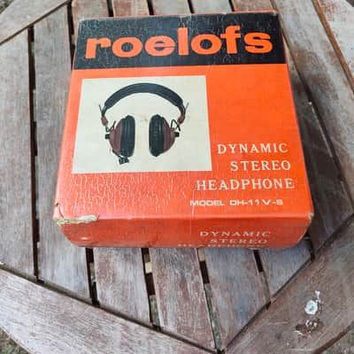 Roelofs DH-37-S 70's image 6