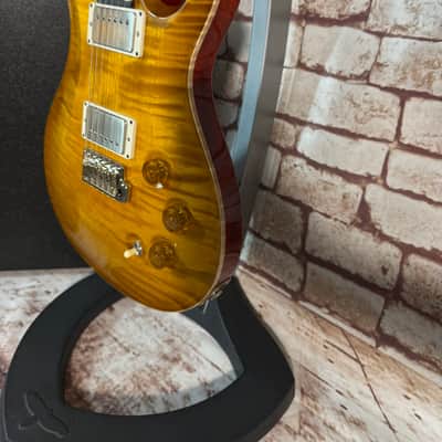 PRS DGT David Grissom Tremolo Signature 1 piece Top Birds - McCarty Sunburst image 4