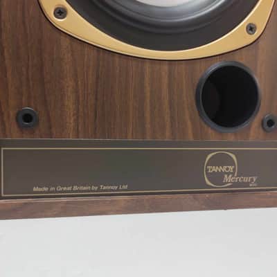 Tannoy Mercury M20 Gold Speakers - 100 Watts 1980's image 5
