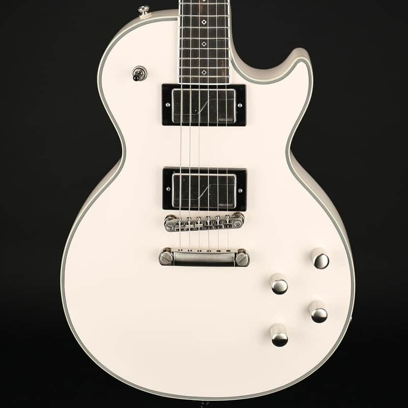 Epiphone Jerry Cantrell Les Paul Custom Prophecy Bone White