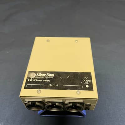 Clear-Com Intercom Systems PK-5 Power Supply Module image 3