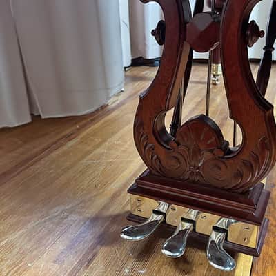 Steinway&Sons A 1901 - Satin Walnut image 17
