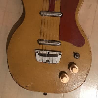 Silvertone/Danelectro C 1954 image 5
