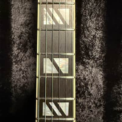 D'Angelico Excel DC Amaretto Burst With Free Gig Bag image 12