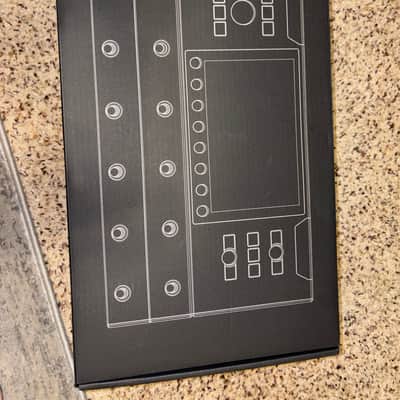 Line 6 Helix Stadium Floor 2025 - Present - Black image 2