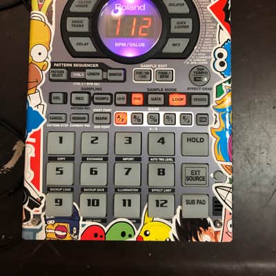 Roland SP-404SX Linear Wave Sampler Customized image 1