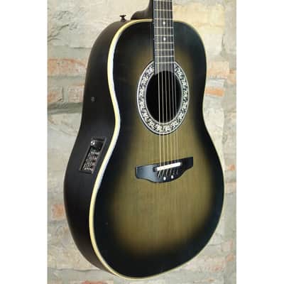 OVATION 3712 Pinnacle Series - 1990 Made in Japan image 2