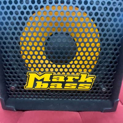 Markbass Mini CMD 121P 1x12 Bass Combo Amp - Made in Italy image 5