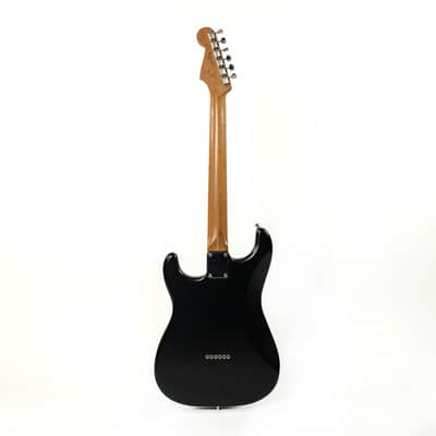 Fender Billy Corgan Signature Stratocaster Prototype 2010 Satin Black owned by Billy Corgan image 4