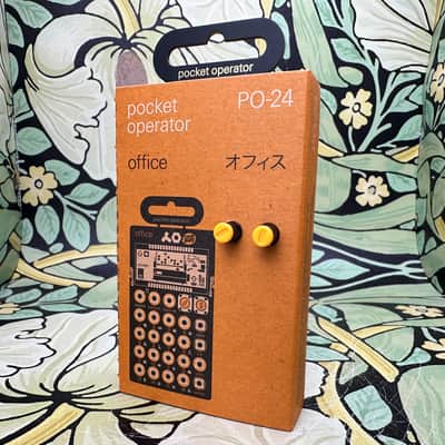 Teenage Engineering Pocket Operator PO-24 - Office image 2