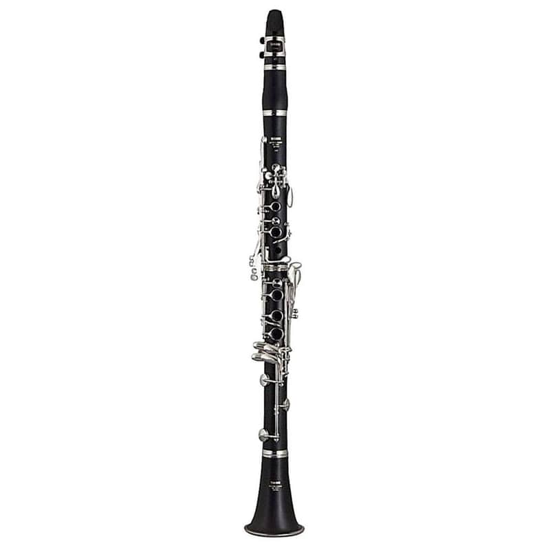Yamaha YCL-400AD Advantage Bb Clarinet image 1