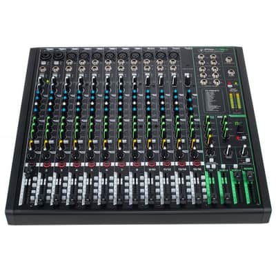 MACKIE PROFX16V3 16-Channel Mixer image 2