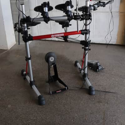 Yamaha DTXpress III Electronic Drum Kit Set image 2
