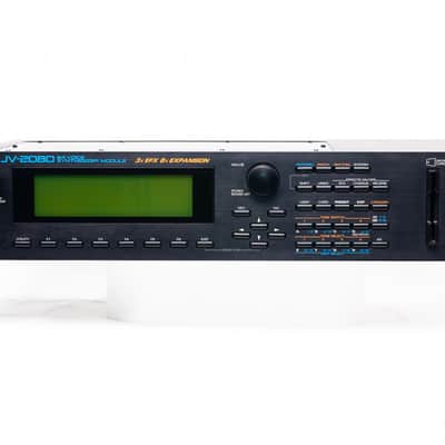 Roland JV-2080 Rackmount Synth Module, Refurbished, #17