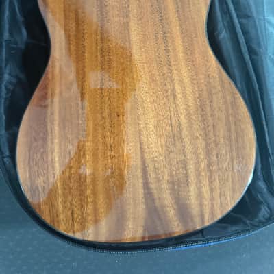 Cordoba 35T Tenor Ukulele Regular Acacia Natural Used image 4