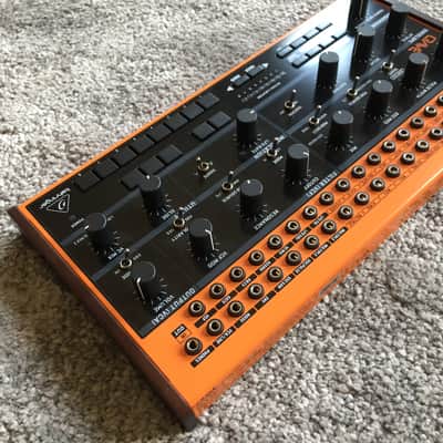 Behringer Crave Analog Semi-Modular Synthesizer image 5