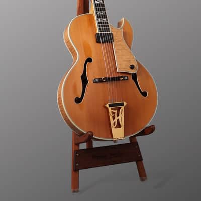 Heritage Guitars Sweet 16 2004 - Blonde / Natural image 2