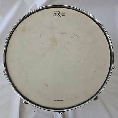 Rogers Dyna-Sonic 15x12 Marching Tenor Drum Late 1960s - Red Sparkle image 6