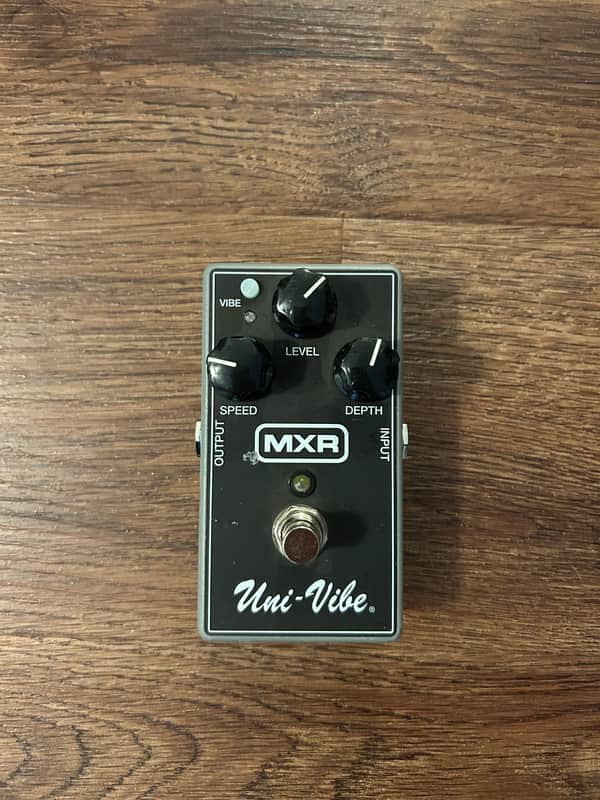 MXR M68 Uni-Vibe