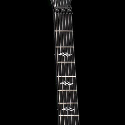 Dean USA ML Flame Top Kahler - Emerald Green Burst #21098 image 10