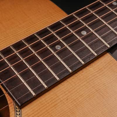 Martin DM Dreadnought Mahogany USA Nazareth + Original Case – Fully Set Up image 10
