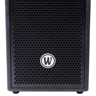 WARWICK Gnome Pro CAB 10/4 Compact 200W/1x10Zoll Bassbox image 3