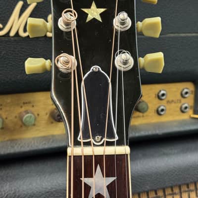 Gibson J-180 Everly Brothers 1989 - Black image 6