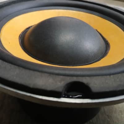 8" SUBWOOFER 2 OHM 400 WATT KRK ARAMID CONE BUTYLENE MAG.DOUBLE STACK image 11